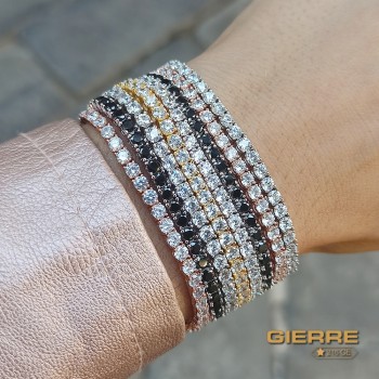 RGRB032 Classic tennis bracelet 3mm RGRB032 Classic tennis bracelet 3mm